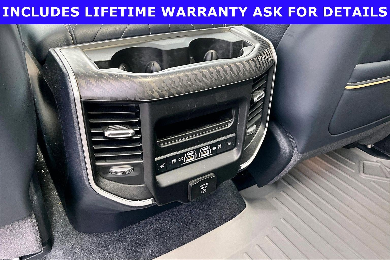 Used 2025 RAM 1500 Tungsten w/ Towing Technology Group AWD/4WD image 29