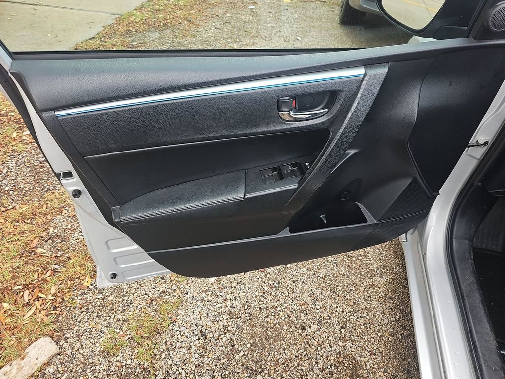 Used 2014 Toyota Corolla S w/ Protection Package FWD image 11