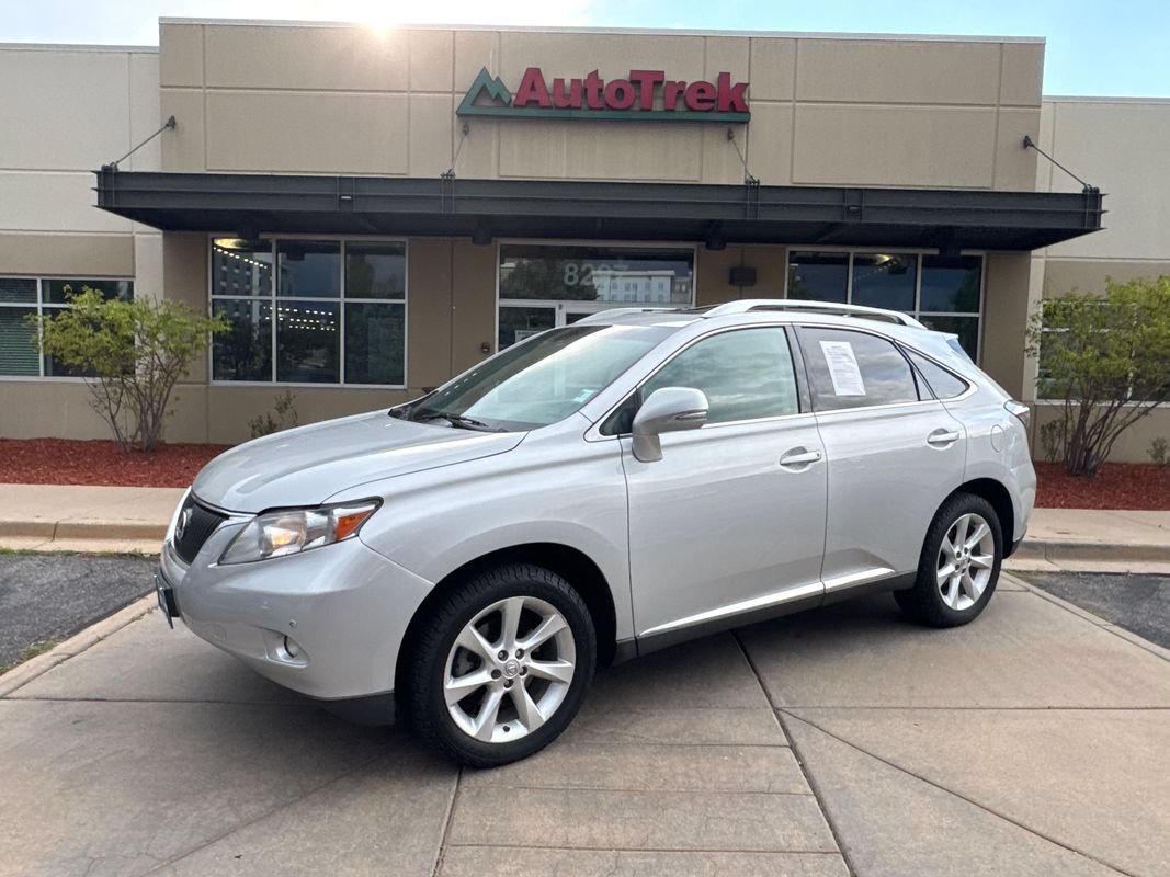 Used 2010 Lexus RX 350 AWD