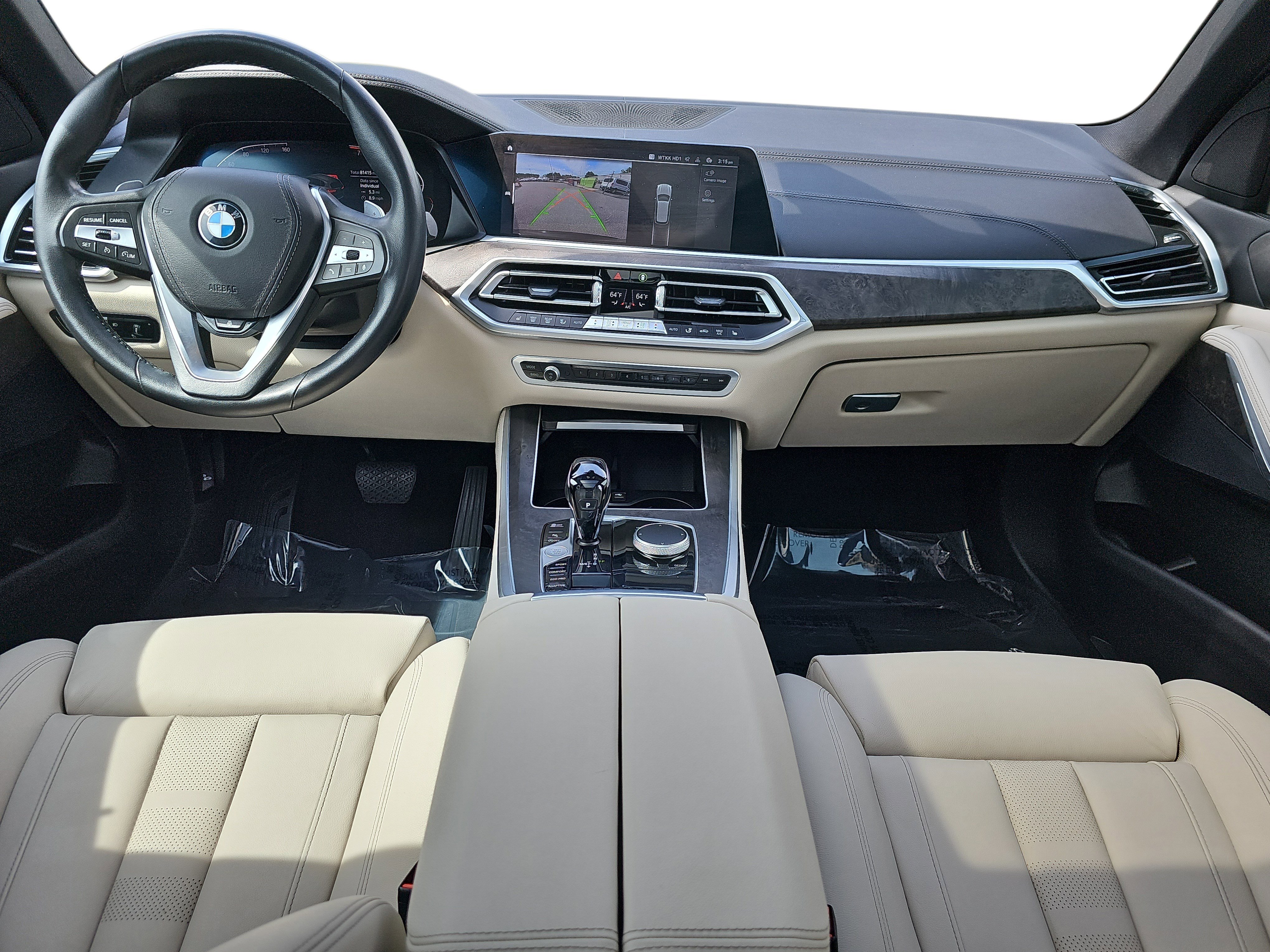 Used 2020 BMW X5 xDrive40i w/ Premium Package AWD/4WD image 9