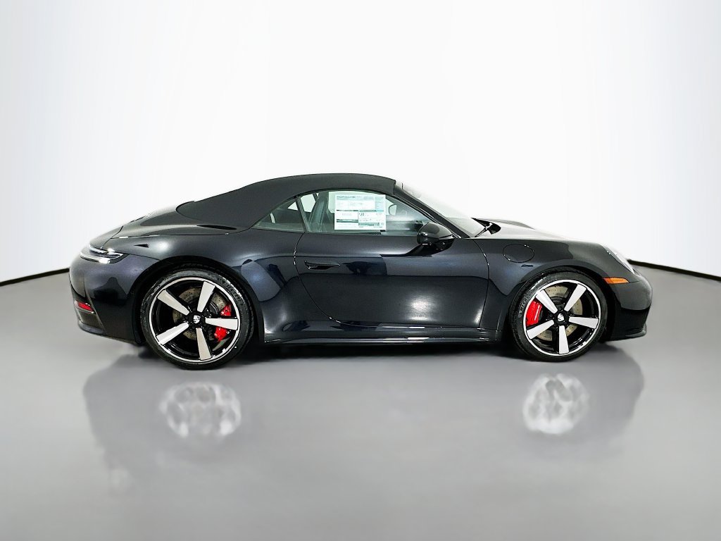 New 2026 Porsche 911 Carrera 4S AWD/4WD image 8
