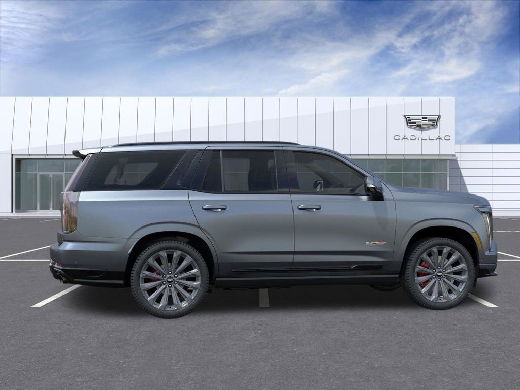 New 2026 Cadillac Escalade V w/ LPO, Onyx Lite Package image 5