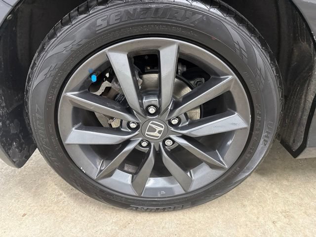 Used 2021 Honda Civic EX image 11