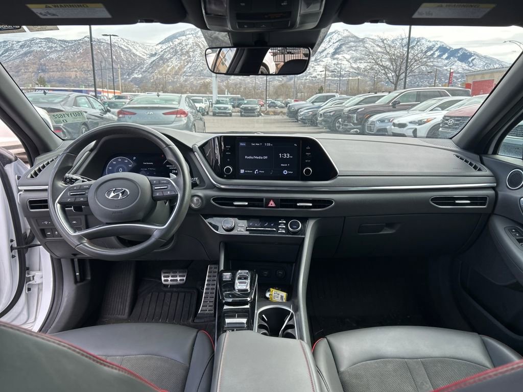 Used 2020 Hyundai Sonata SEL Plus w/ Cargo Package image 10