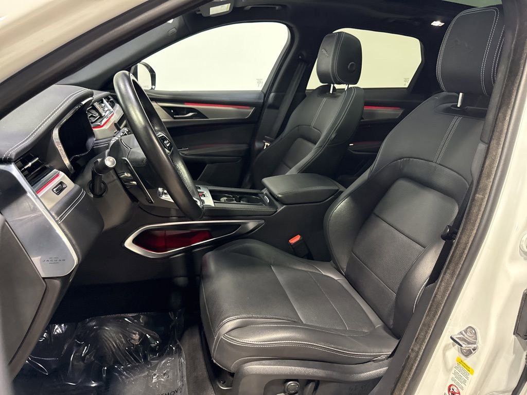 Used 2025 Jaguar F-PACE R-Dynamic S AWD/4WD image 30