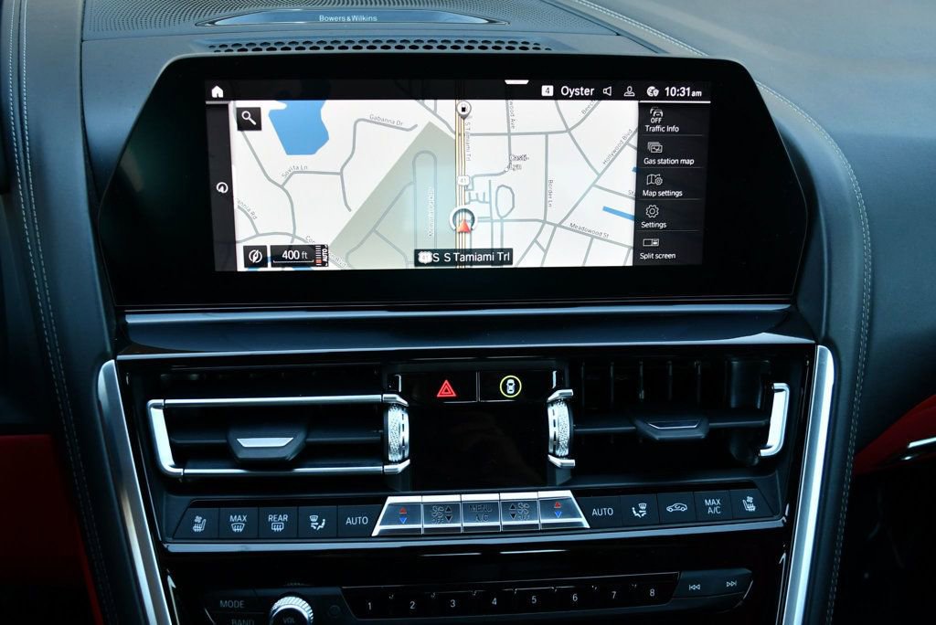 Used 2021 BMW 840i Convertible w/ M Sport Package image 72