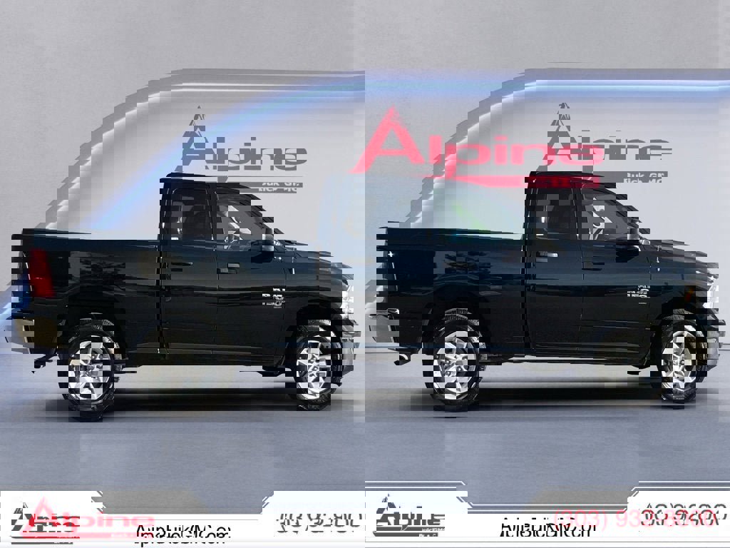 Used 2024 RAM 1500 Classic SLT image 6