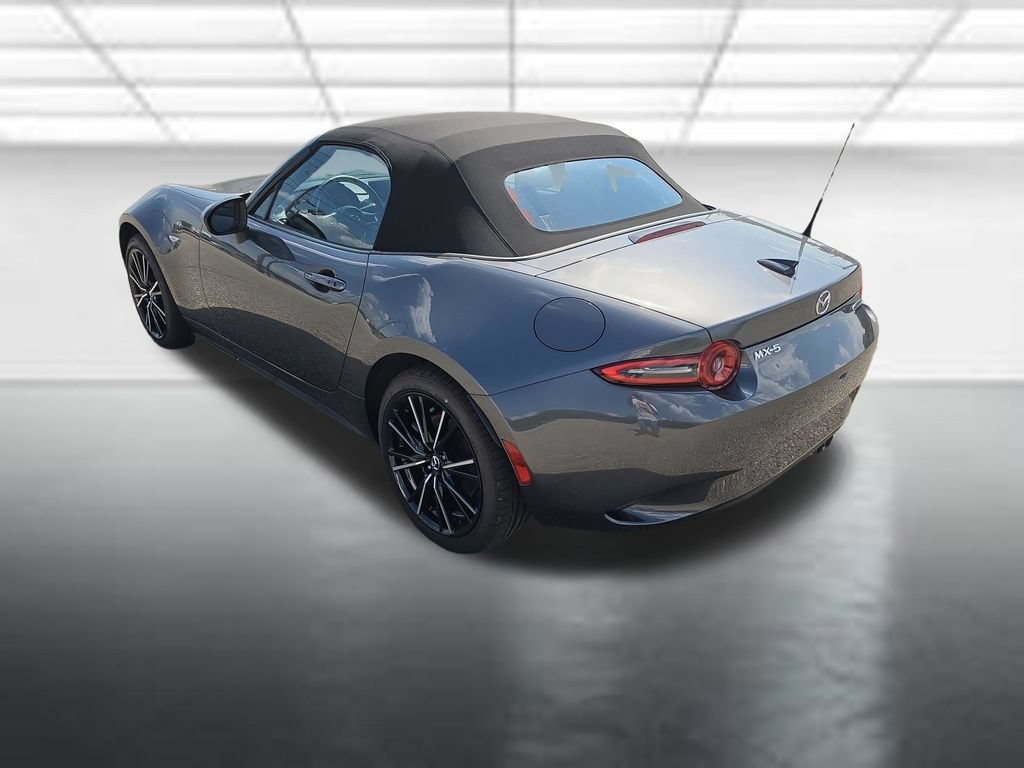 New 2026 MAZDA MX-5 Miata Grand Touring w/ Weather Package RWD image 5