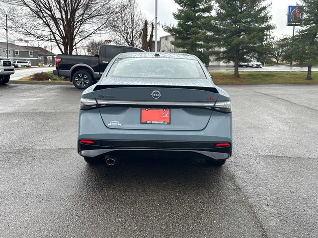 New 2026 Nissan Sentra SR w/ SR All Weather Package image 5
