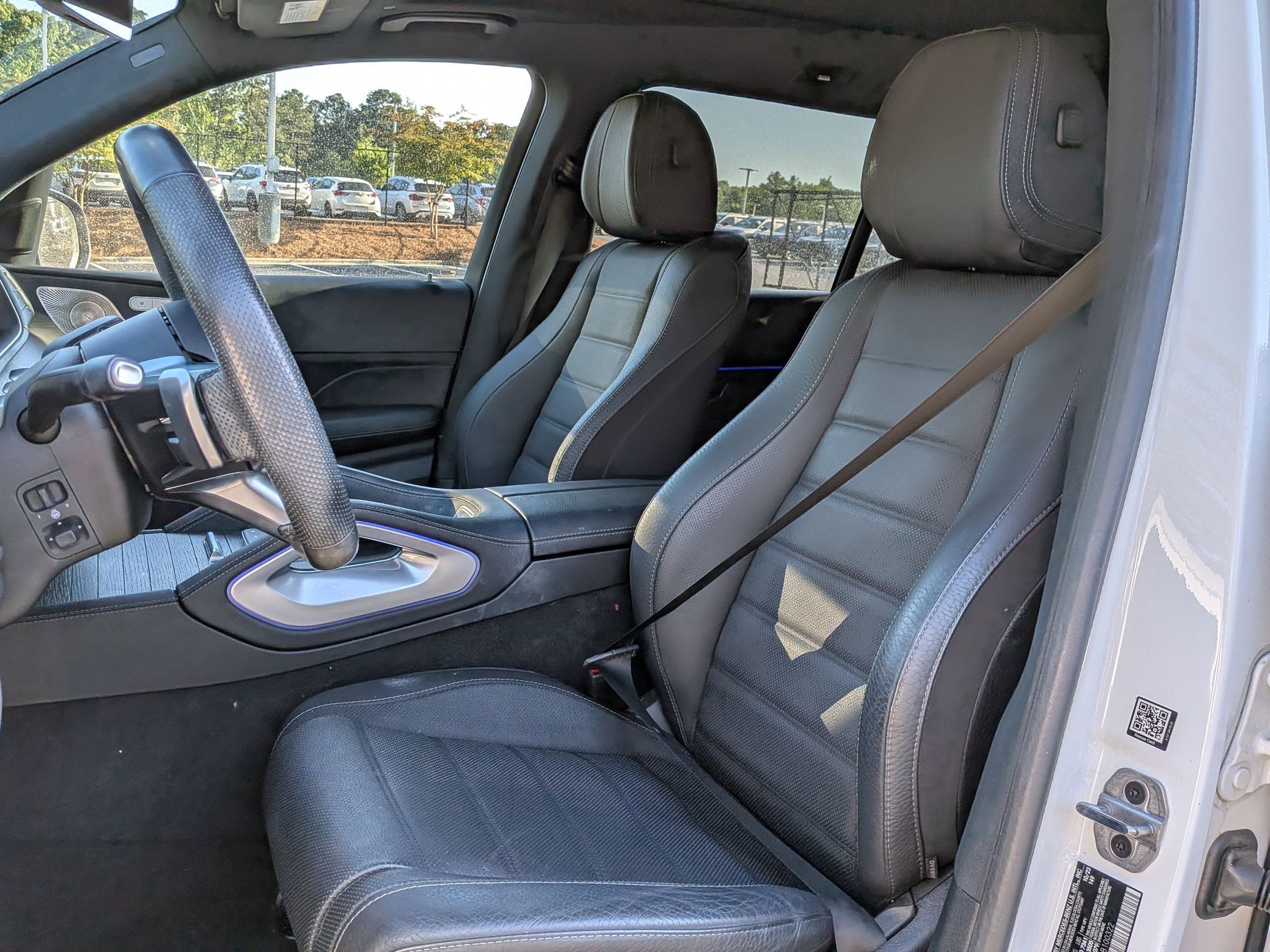Used 2024 Mercedes-Benz GLS 450 4MATIC image 13