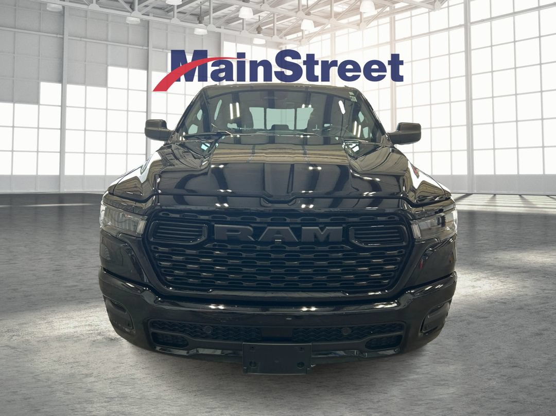 Used 2025 RAM 1500 Tradesman w/ Night Edition AWD/4WD image 8