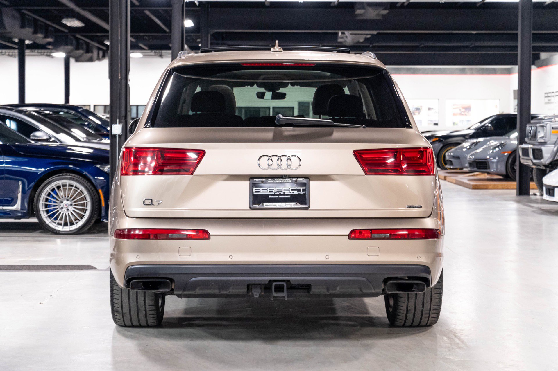 Used 2019 Audi Q7 3.0T Prestige AWD/4WD image 15