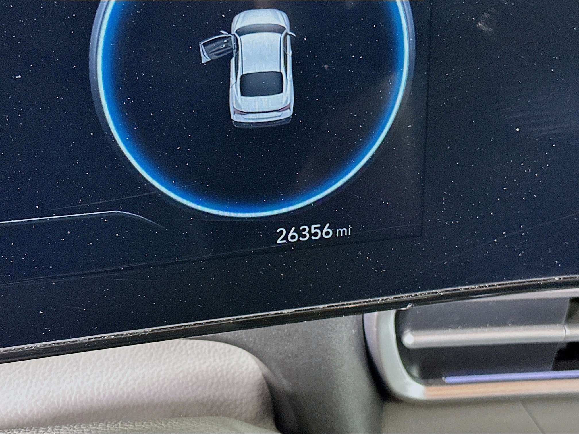 Used 2025 Hyundai Elantra SEL FWD image 19