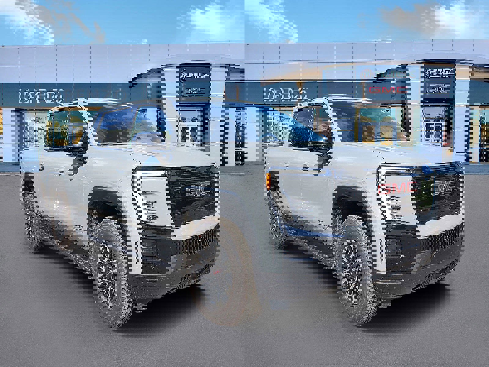 New 2026 GMC Sierra EV Elevation w/ Premium Package image 3