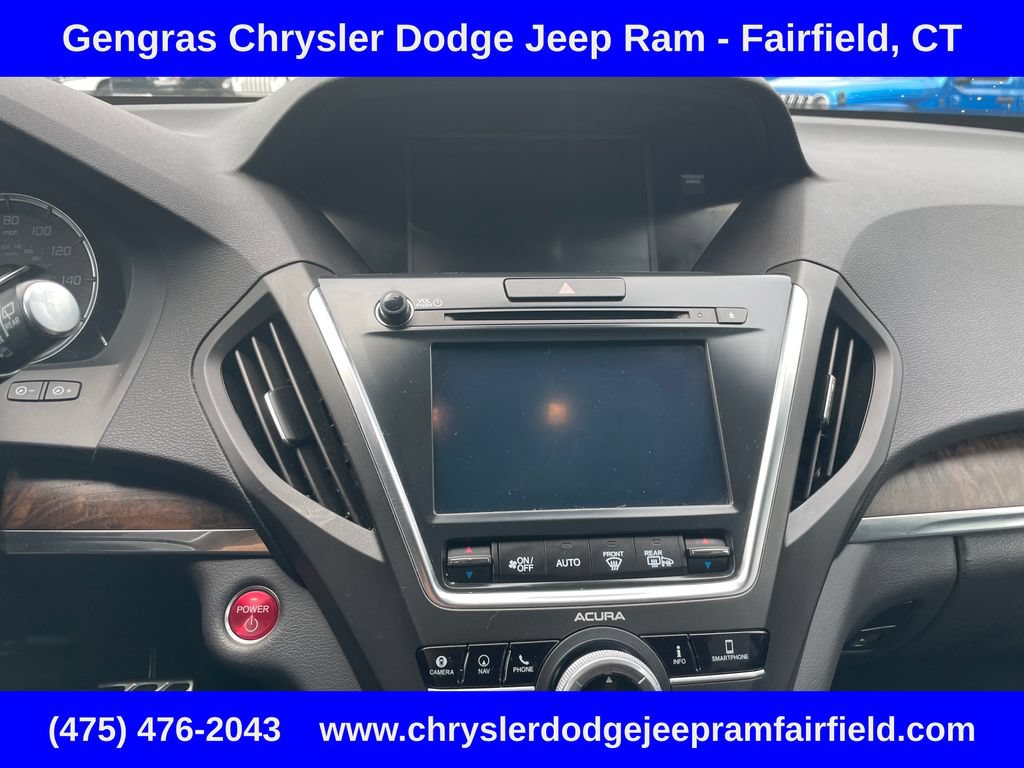 Used 2020 Acura MDX w/ Advance Package AWD/4WD image 57