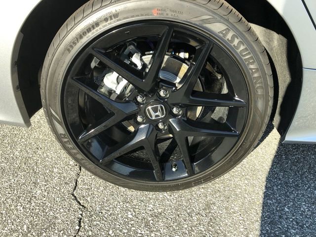 New 2026 Honda Civic Sport image 6