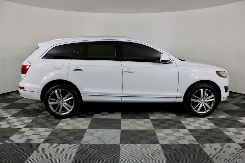 Used 2015 Audi Q7 3.0T Premium Plus w/ Premium Plus Package image 8