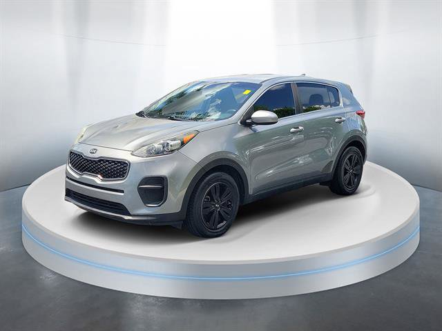 Used 2019 Kia Sportage LX