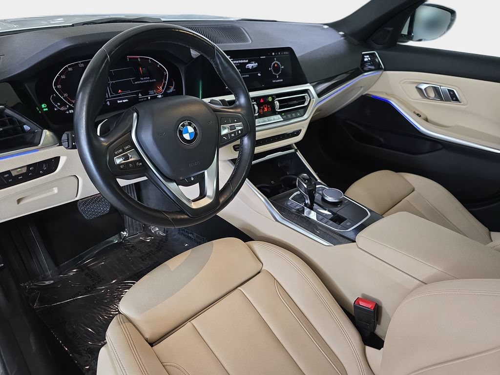 Used 2021 BMW 330i xDrive Sedan w/ Convenience Package AWD/4WD image 19
