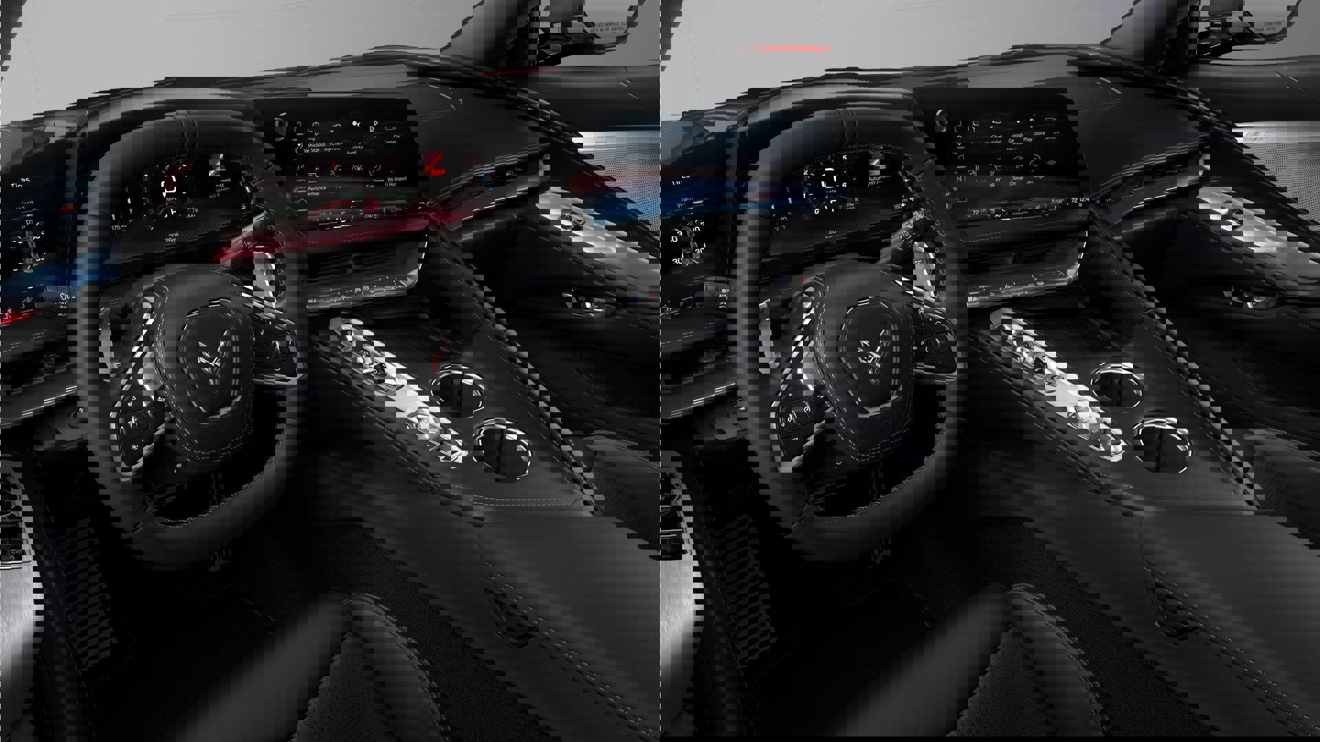 New 2026 Chevrolet Corvette Stingray Preferred Cpe w/ 2LT image 58