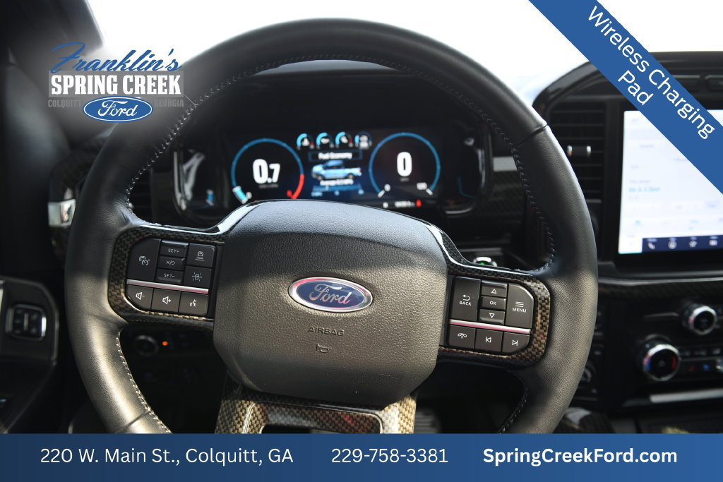Used 2023 Ford F150 Lariat w/ Equipment Group 502A High AWD/4WD image 25