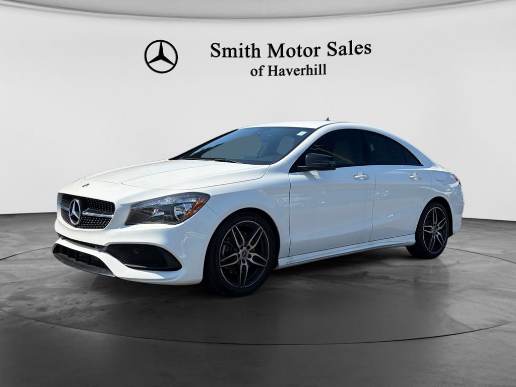 Used 2019 Mercedes-Benz CLA 250 image 1