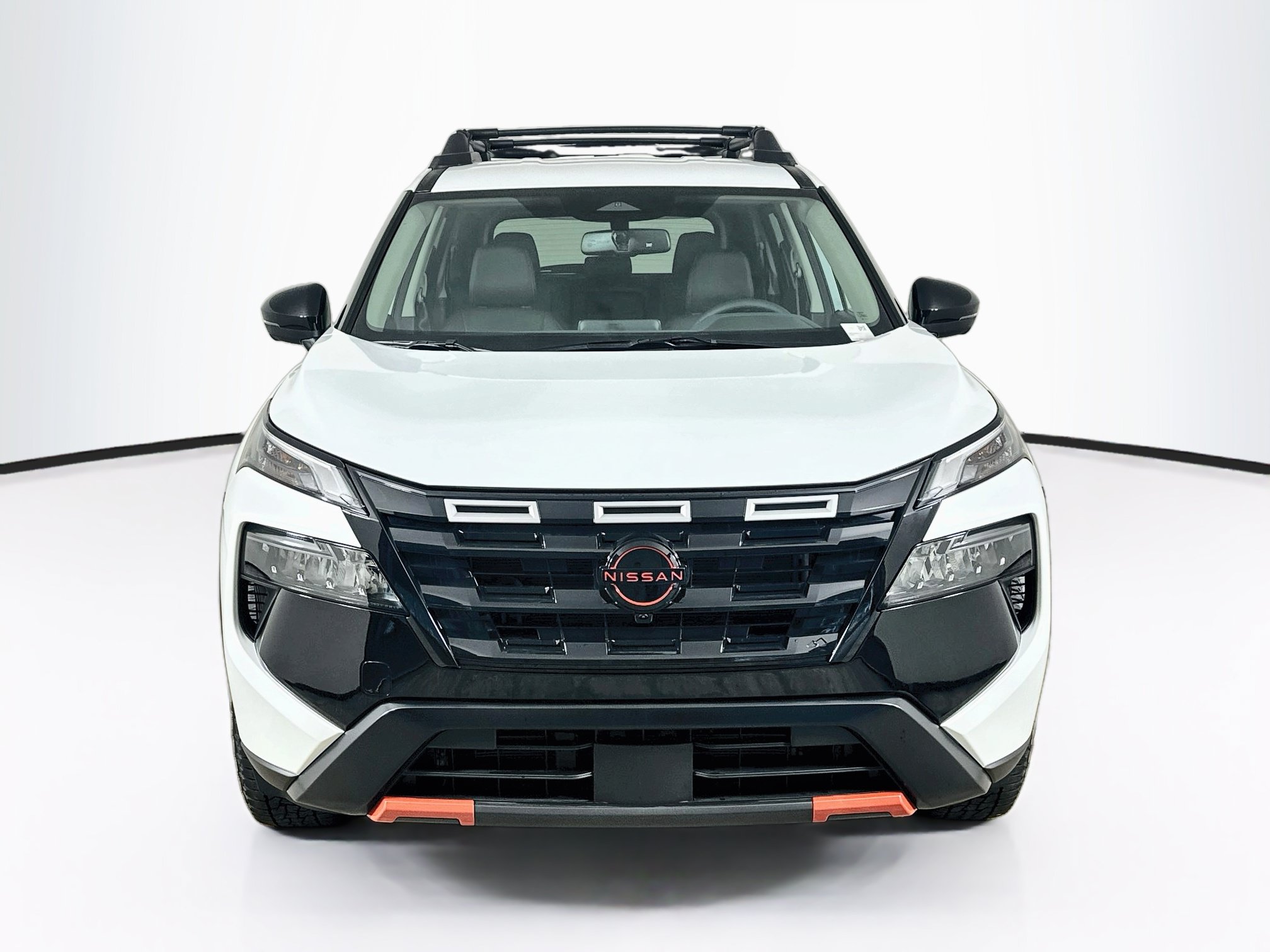 Used 2026 Nissan Rogue SV w/ Rock Creek Premium Package AWD/4WD image 2