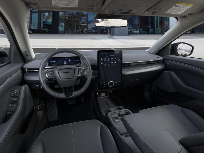 New 2026 Ford Mustang Mach-E Select AWD/4WD image 10