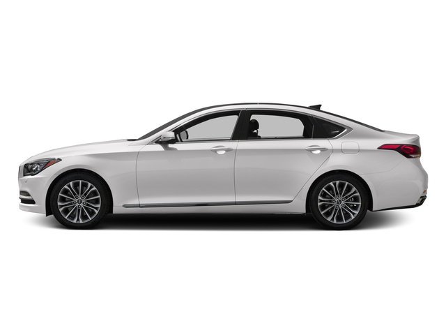 Used 2017 Genesis G80 3.8 w/ Option Group 02 AWD/4WD image 3