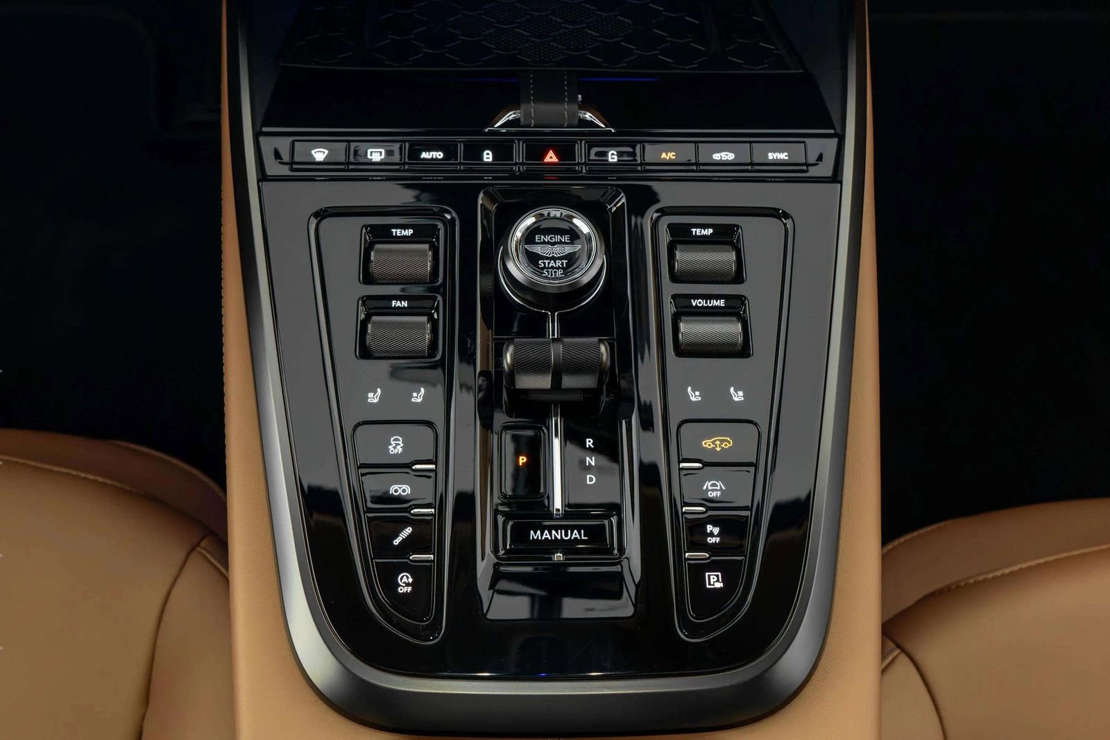 New 2026 Aston Martin DBX S AWD/4WD image 41