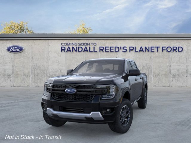 New 2026 Ford Ranger XLT w/ Trailer Tow Package RWD image 2