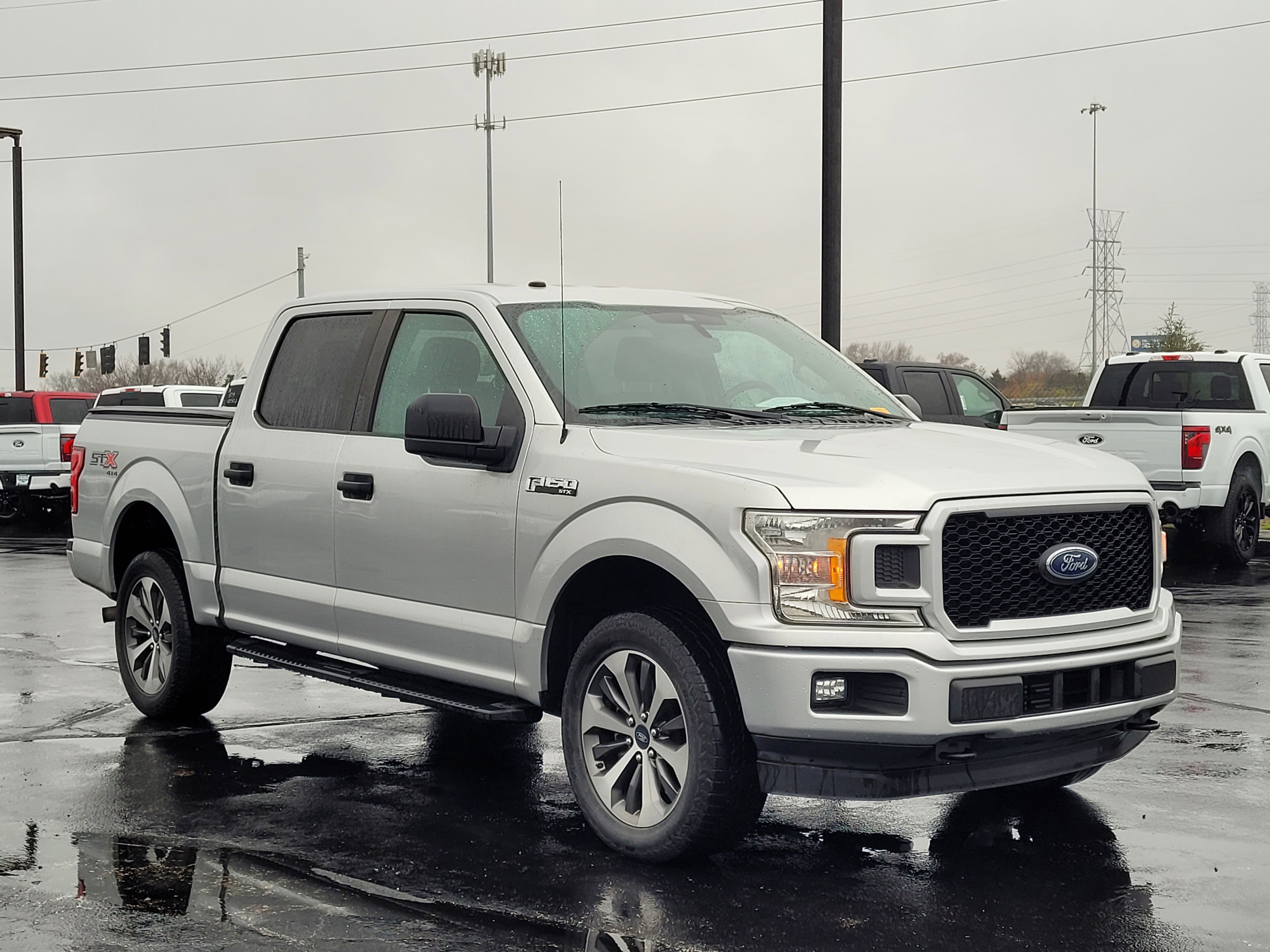 Used 2019 Ford F150 XL w/ Equipment Group 101A Mid