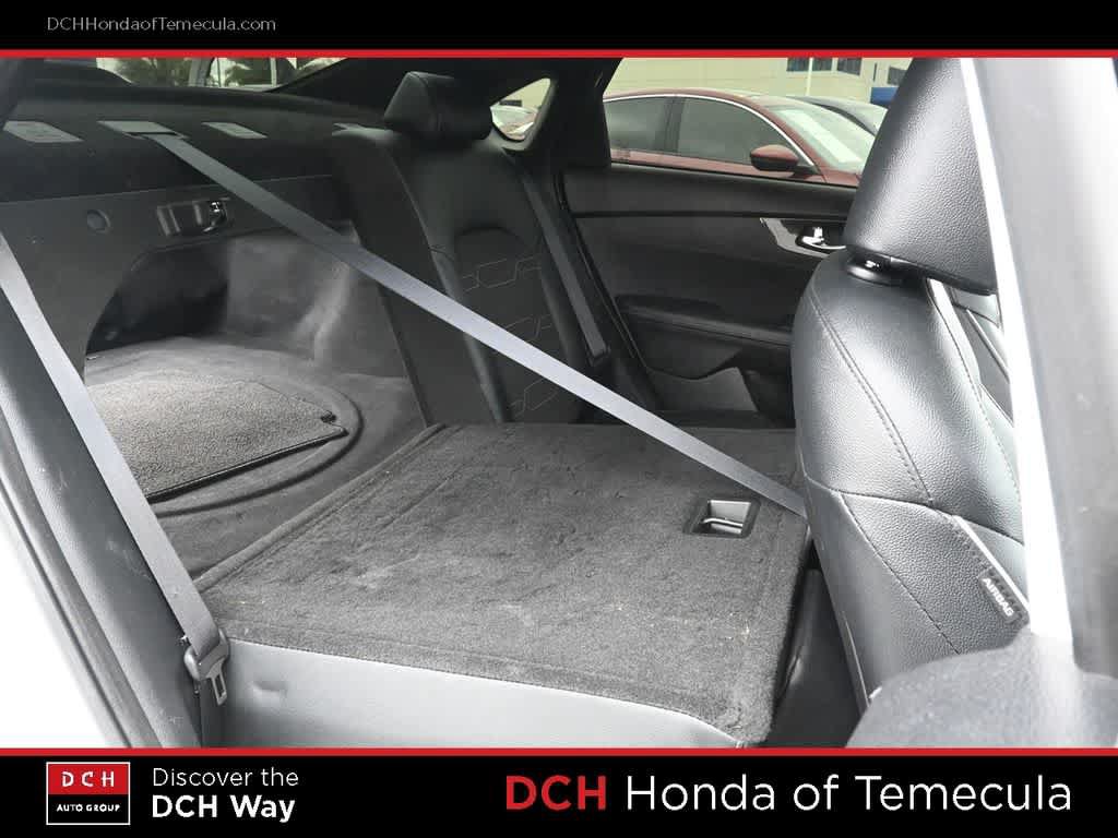 Used 2024 Kia Forte GT-Line FWD image 22