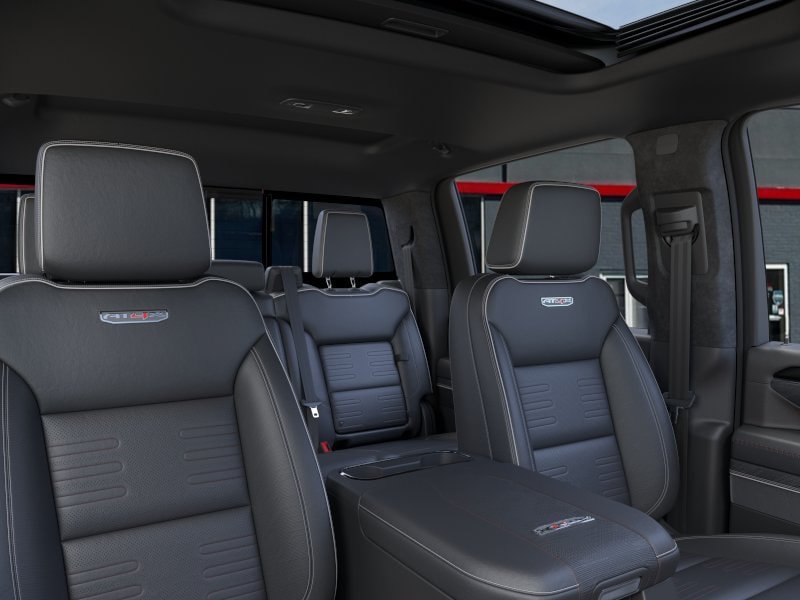 New 2026 GMC Sierra 2500 AT4X w/ LPO, Black Badging Package AWD/4WD image 48