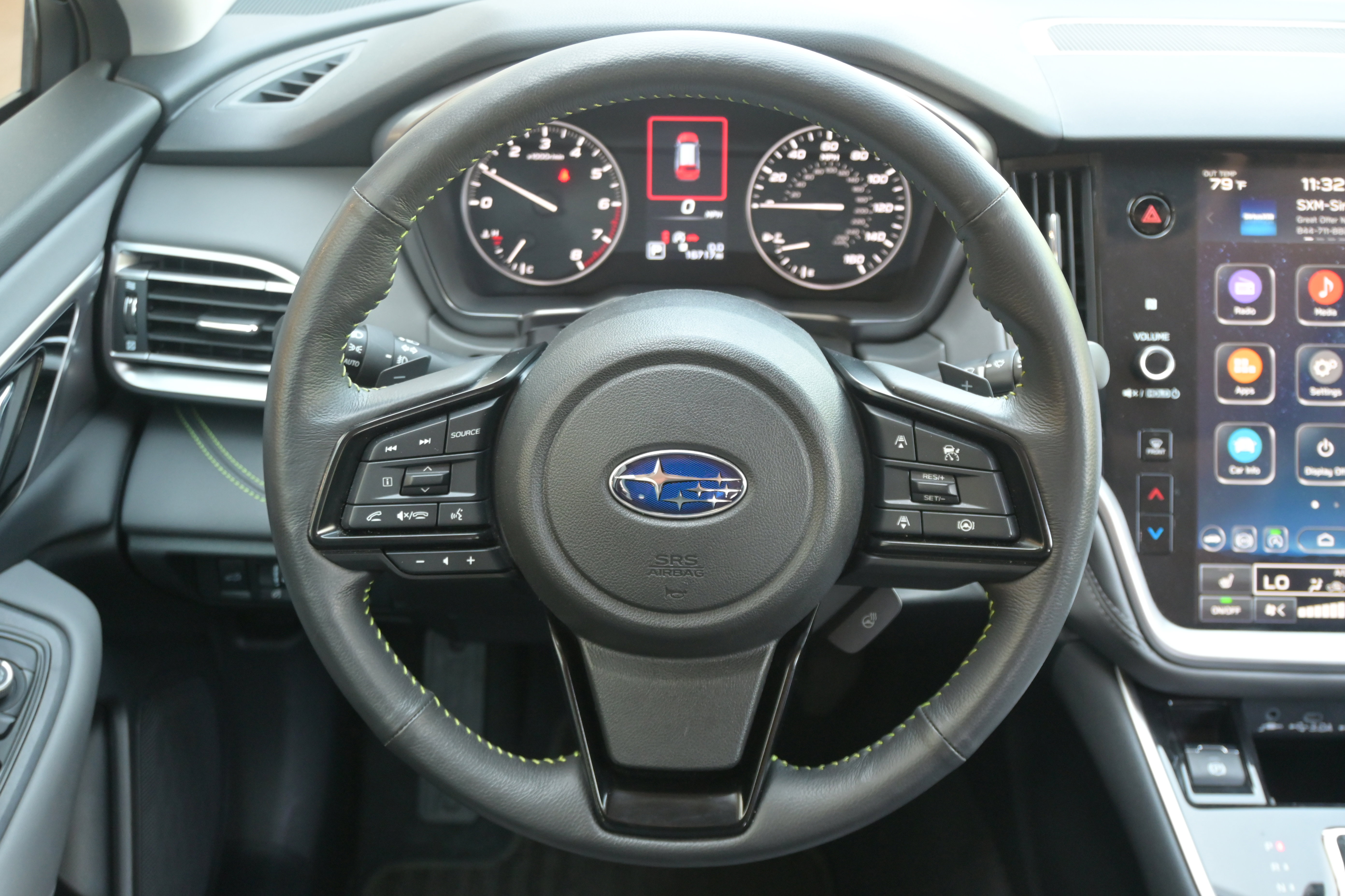 Certified 2025 Subaru Outback Onyx Edition AWD/4WD image 17