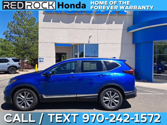 Used 2022 Honda CR-V Touring