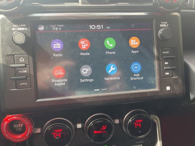 Used 2023 Toyota GR86 Premium image 11