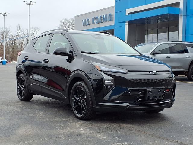 New 2027 Chevrolet Bolt RS w/ Technology Package image 2
