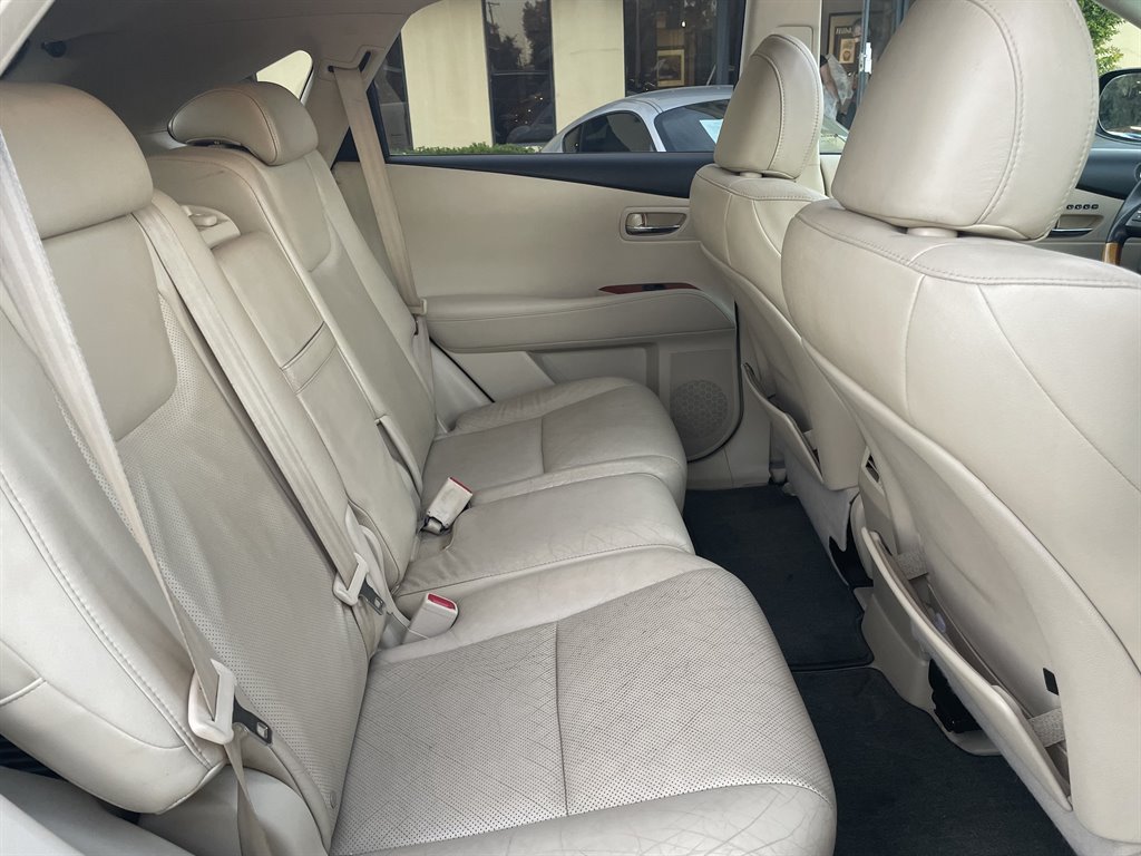 Used 2010 Lexus RX 350 AWD image 34