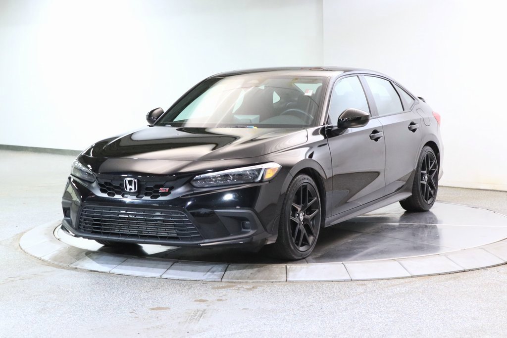 Used 2023 Honda Civic Si image 3