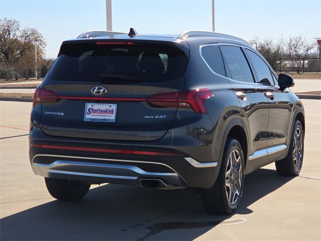 Used 2022 Hyundai Santa Fe Limited image 8