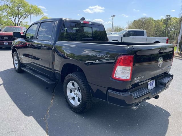 Used 2023 RAM 1500 Big Horn AWD/4WD image 4