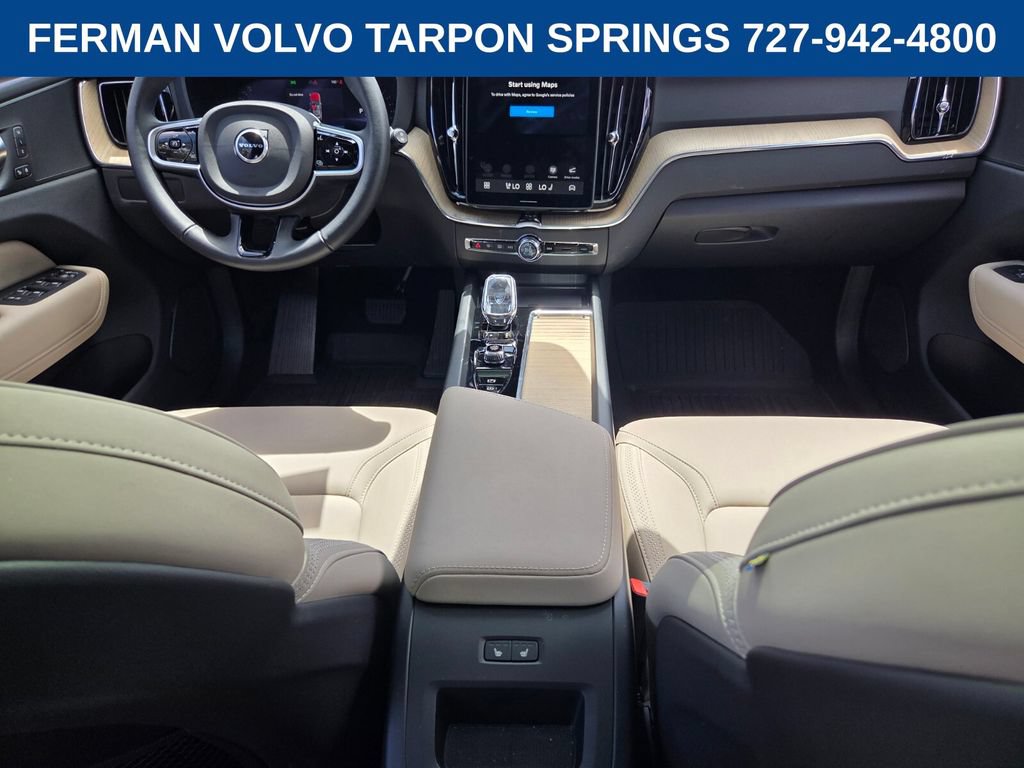 New 2026 Volvo XC60 B5 Plus w/ Protection Package Premier AWD/4WD image 15