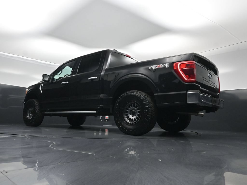 Used 2023 Ford F150 XLT w/ Equipment Group 302A High AWD/4WD image 47