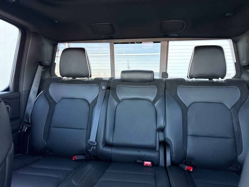 New 2025 RAM 1500 Laramie w/ Night Edition image 27