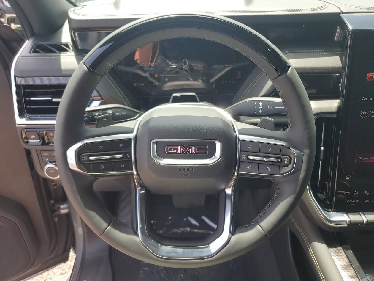New 2026 GMC Yukon XL Elevation w/ Elevation Premium Package AWD/4WD image 21