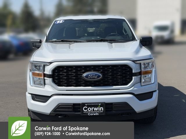 Used 2022 Ford F150 XL w/ STX Appearance Package AWD/4WD image 8
