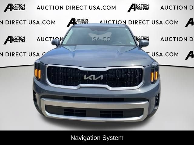 Used 2024 Kia Telluride LX FWD image 2