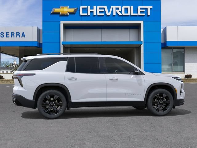 New 2027 Chevrolet Traverse LT w/ Midnight/Sport Edition AWD/4WD image 5