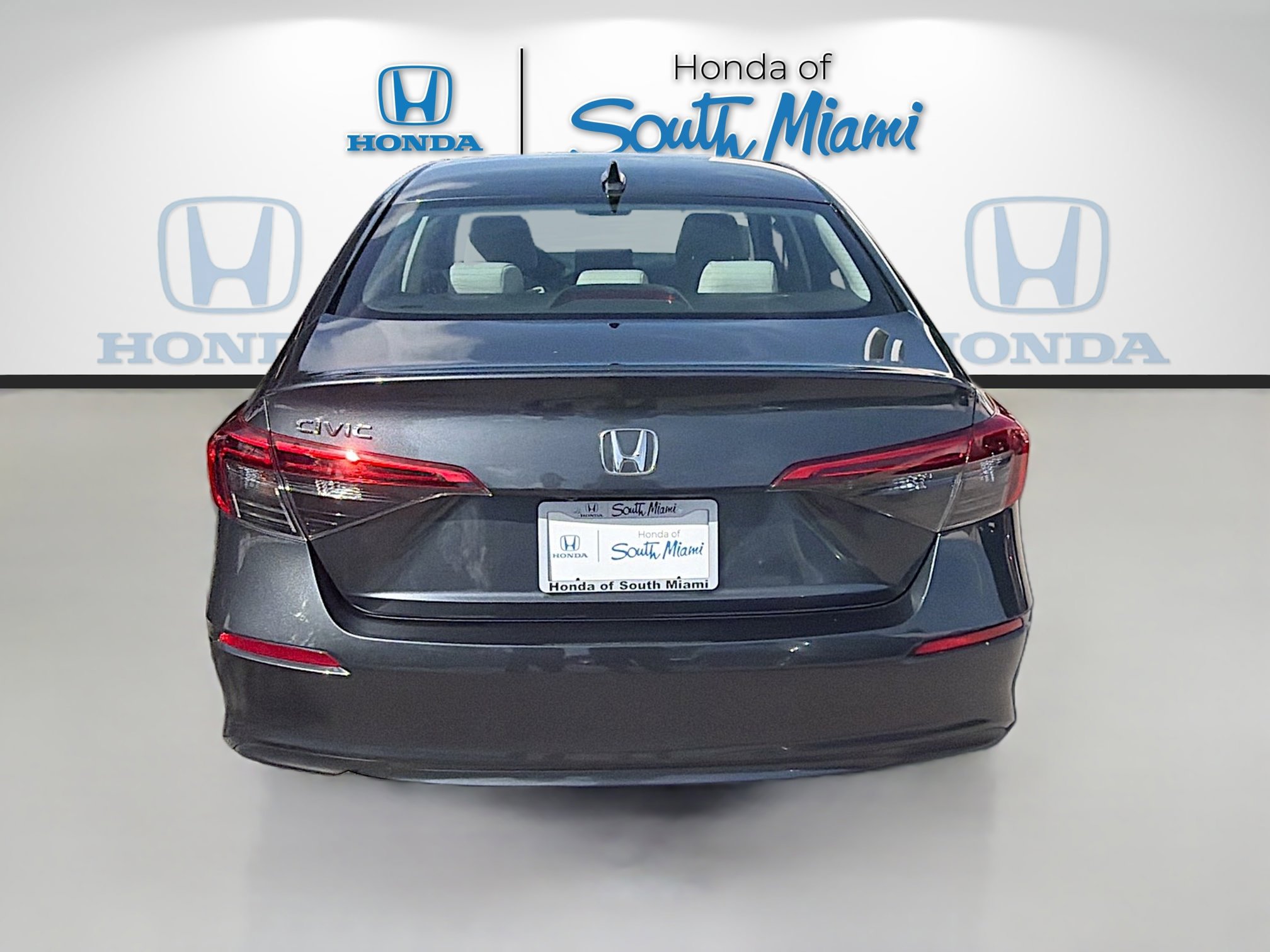 Certified 2023 Honda Civic LX image 6